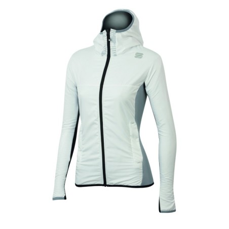 Kvinner Langrenn jakke Sportful Xplore W hvit